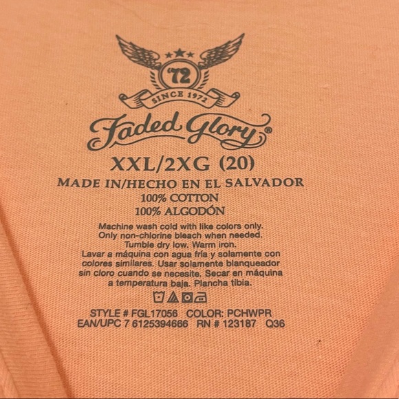 V-NECK TOP - Picture 2 of 4